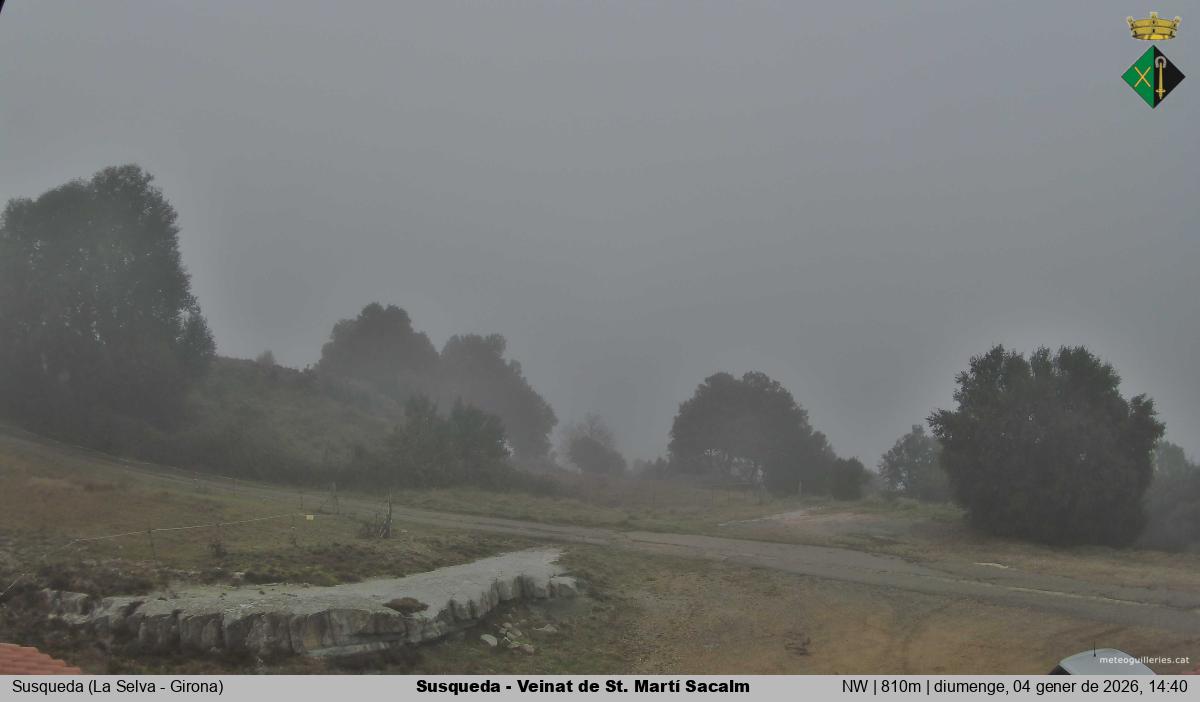 Susqueda - Veinat de St. Martí Sacalm 