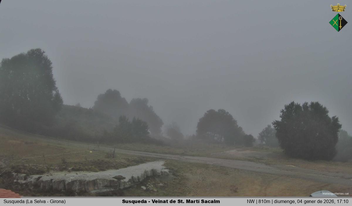 Susqueda - Veinat de St. Martí Sacalm 