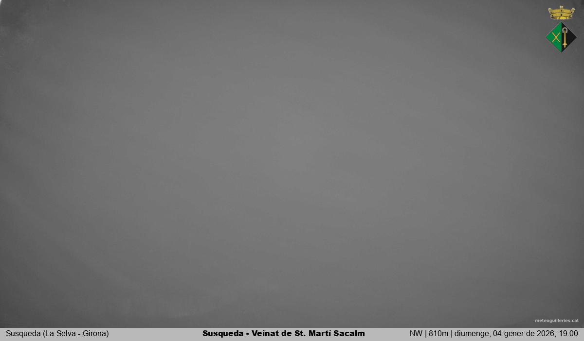 Susqueda - Veinat de St. Martí Sacalm 