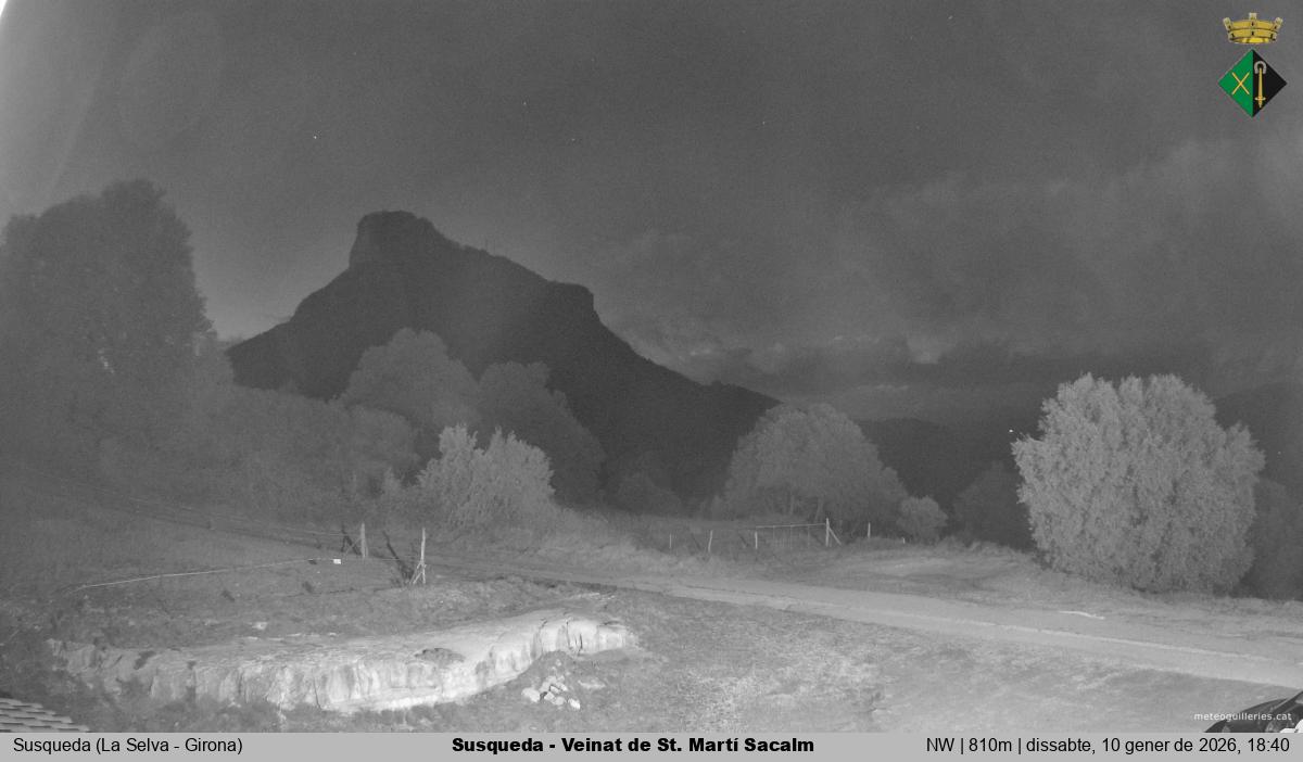 Susqueda - Veinat de St. Martí Sacalm 