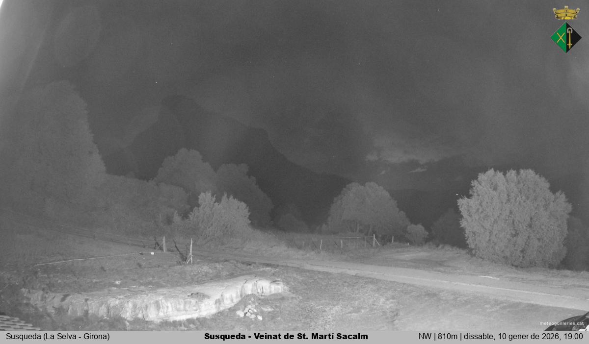 Susqueda - Veinat de St. Martí Sacalm 