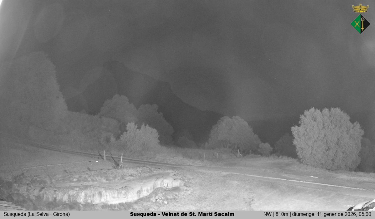 Susqueda - Veinat de St. Martí Sacalm 