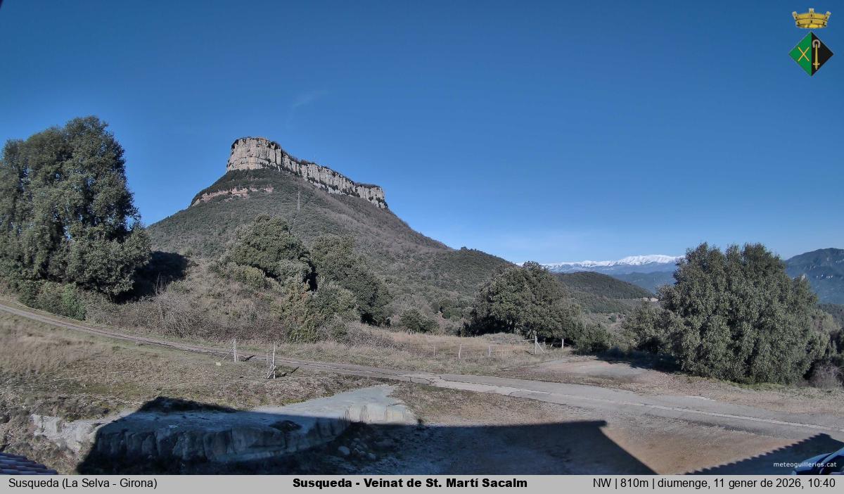 Susqueda - Veinat de St. Martí Sacalm 