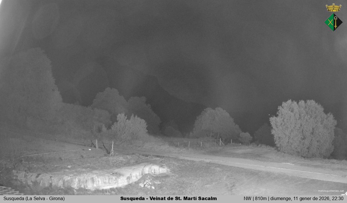 Susqueda - Veinat de St. Martí Sacalm 