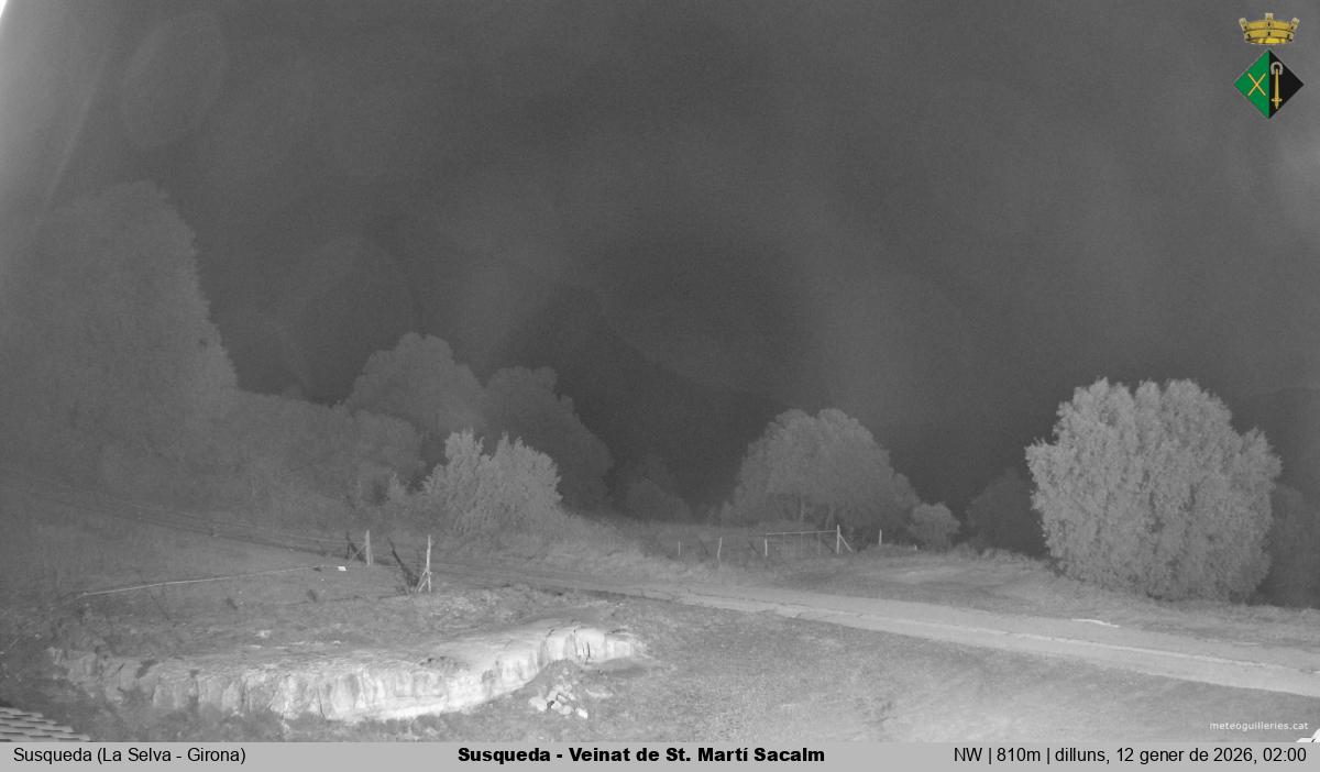 Susqueda - Veinat de St. Martí Sacalm 