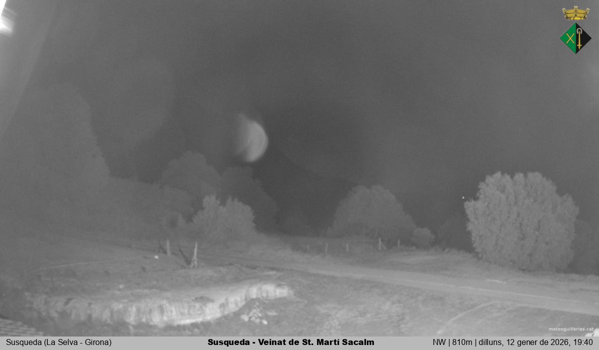 Susqueda - Veinat de St. Martí Sacalm 