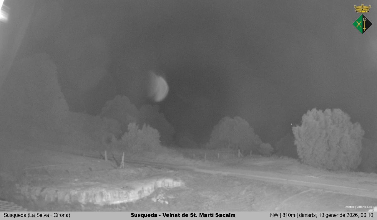 Susqueda - Veinat de St. Martí Sacalm 