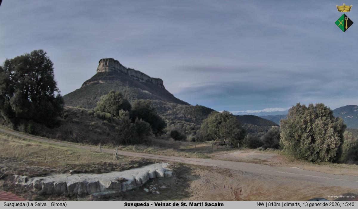 Susqueda - Veinat de St. Martí Sacalm 