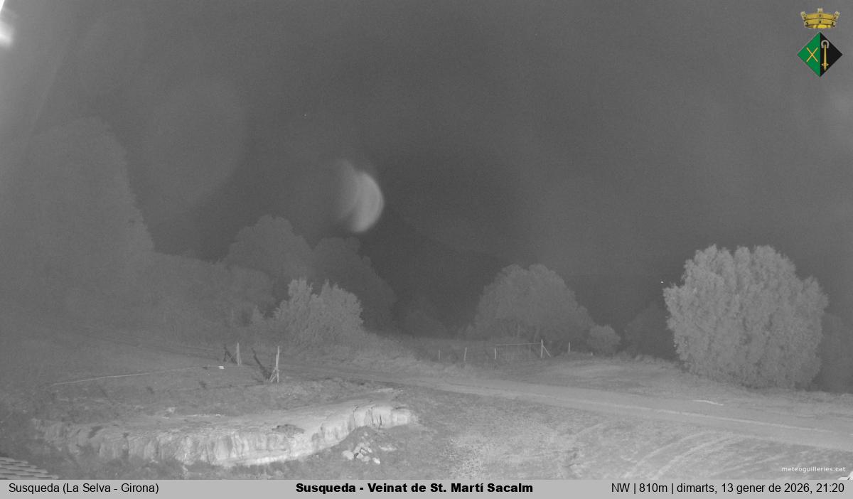 Susqueda - Veinat de St. Martí Sacalm 