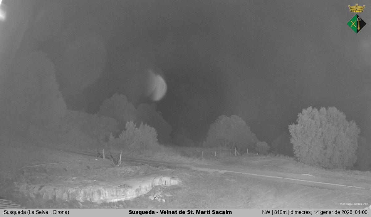 Susqueda - Veinat de St. Martí Sacalm 