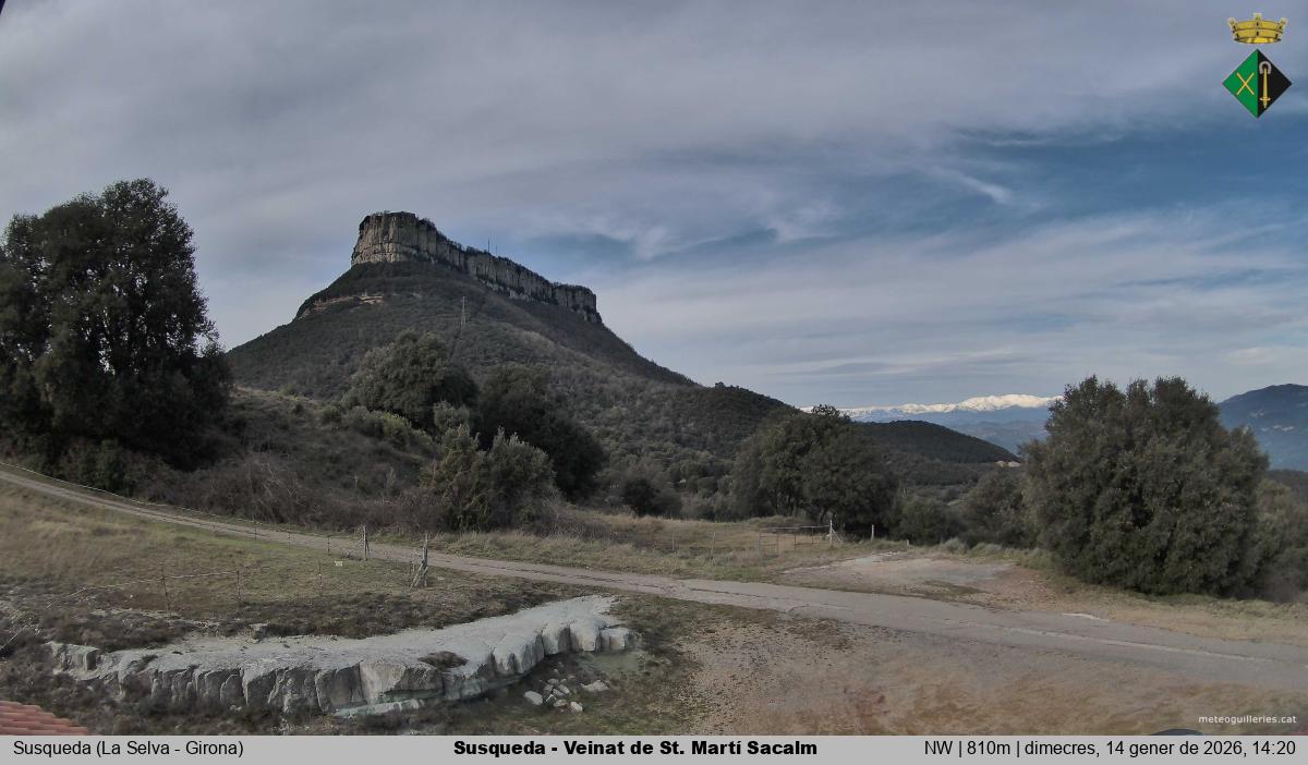 Susqueda - Veinat de St. Martí Sacalm 