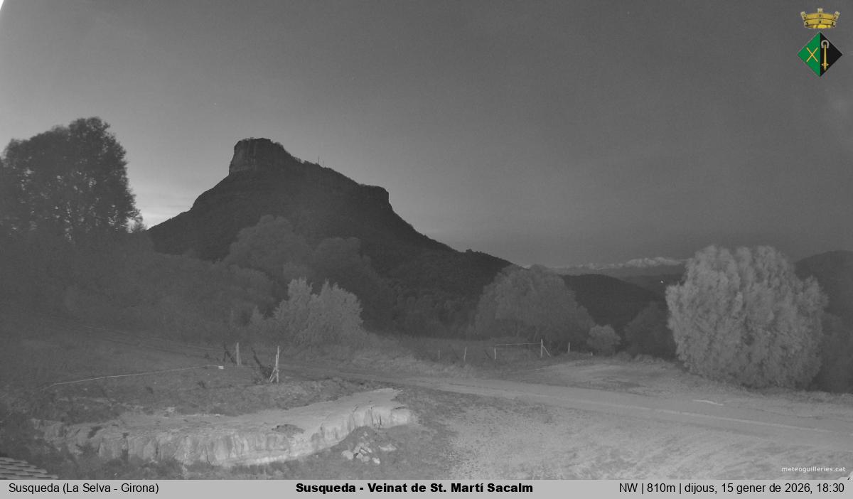 Susqueda - Veinat de St. Martí Sacalm 