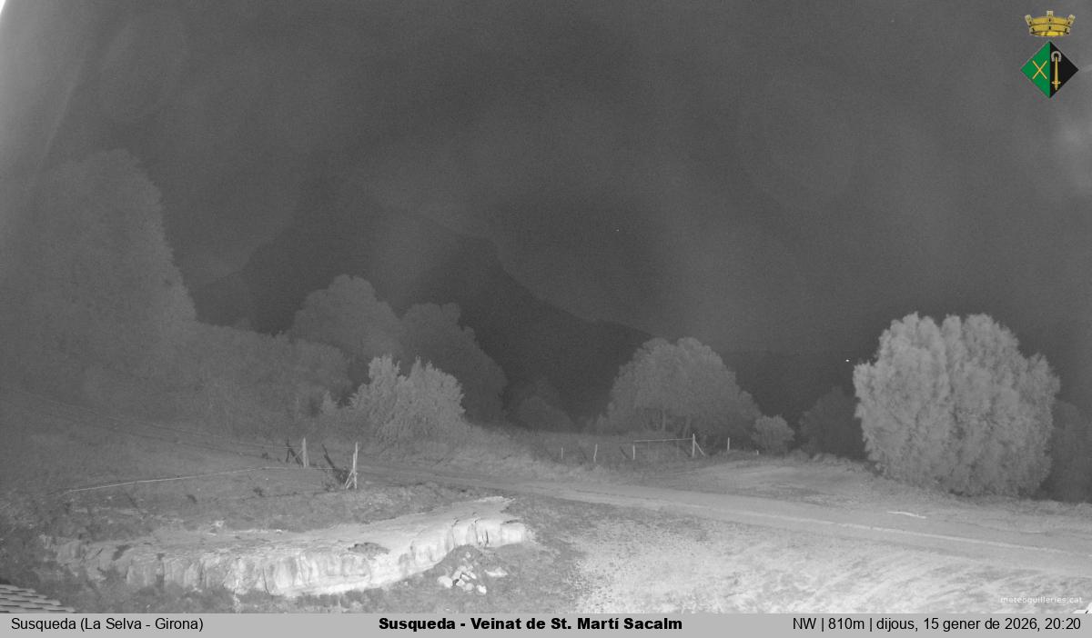 Susqueda - Veinat de St. Martí Sacalm 