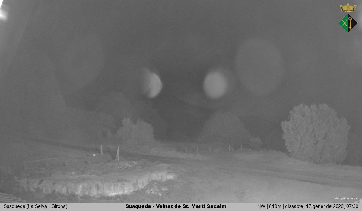 Susqueda - Veinat de St. Martí Sacalm 