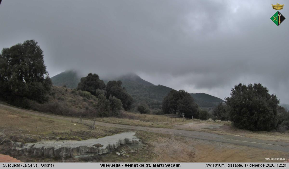 Susqueda - Veinat de St. Martí Sacalm 