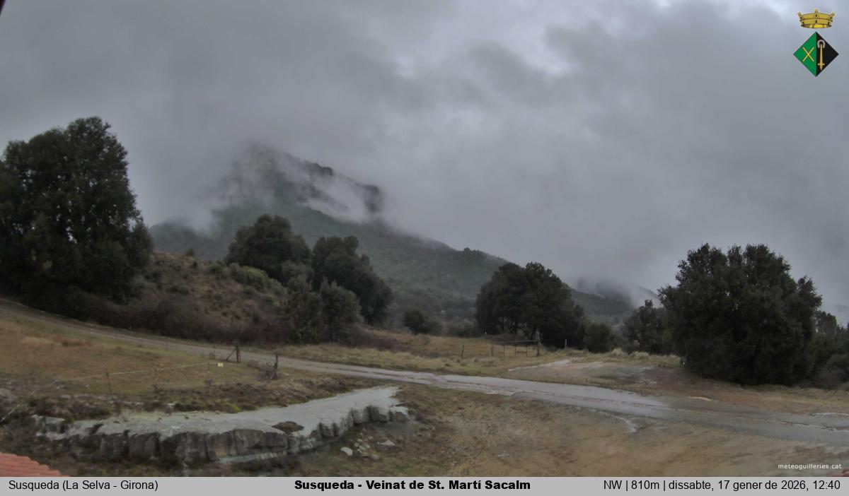 Susqueda - Veinat de St. Martí Sacalm 