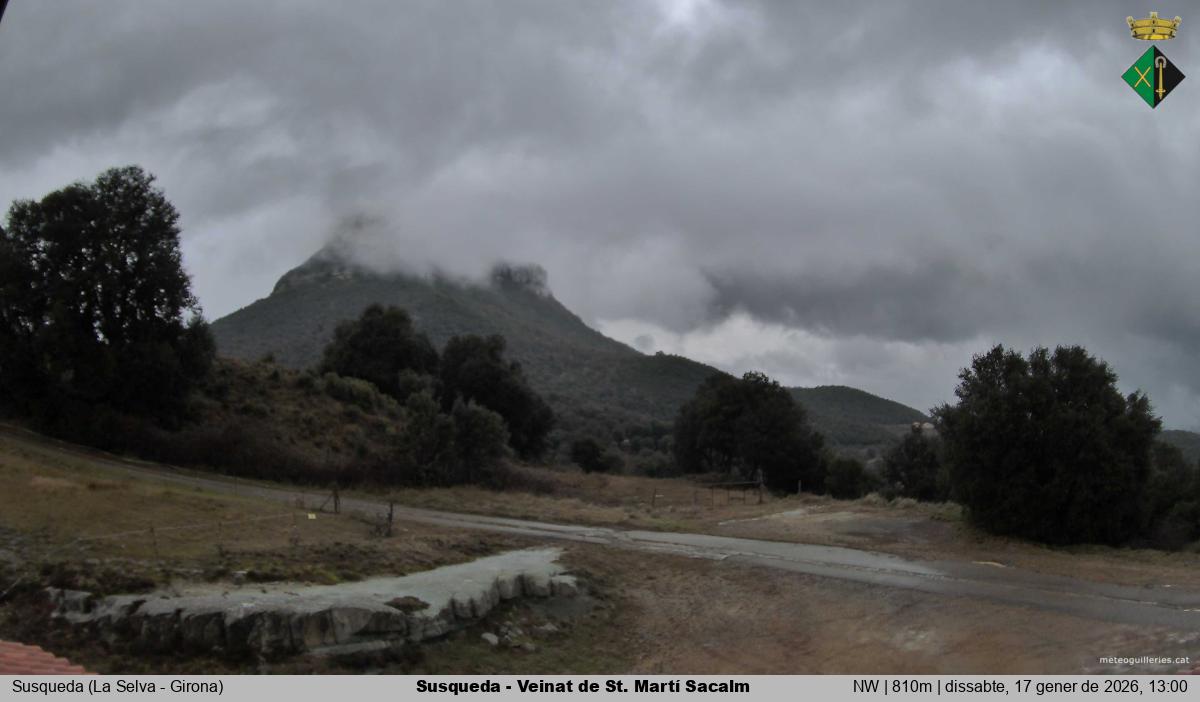 Susqueda - Veinat de St. Martí Sacalm 