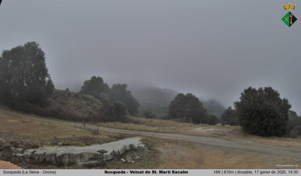 Susqueda - Veinat de St. Martí Sacalm 