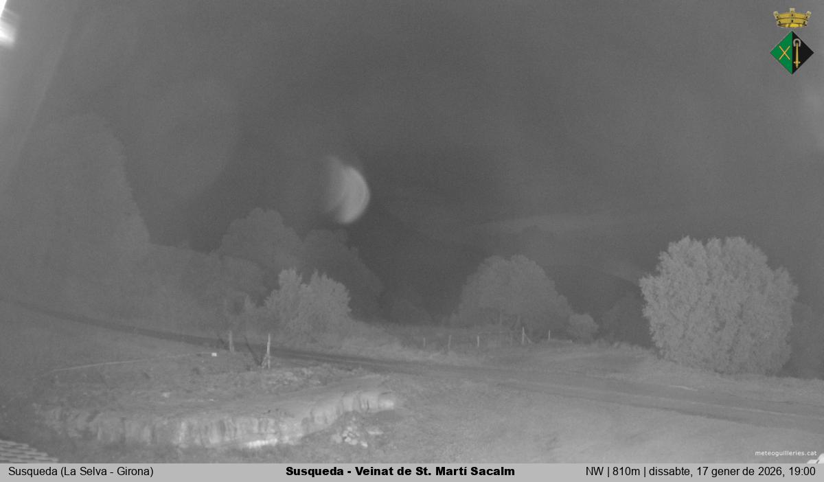 Susqueda - Veinat de St. Martí Sacalm 