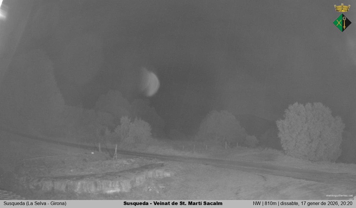 Susqueda - Veinat de St. Martí Sacalm 