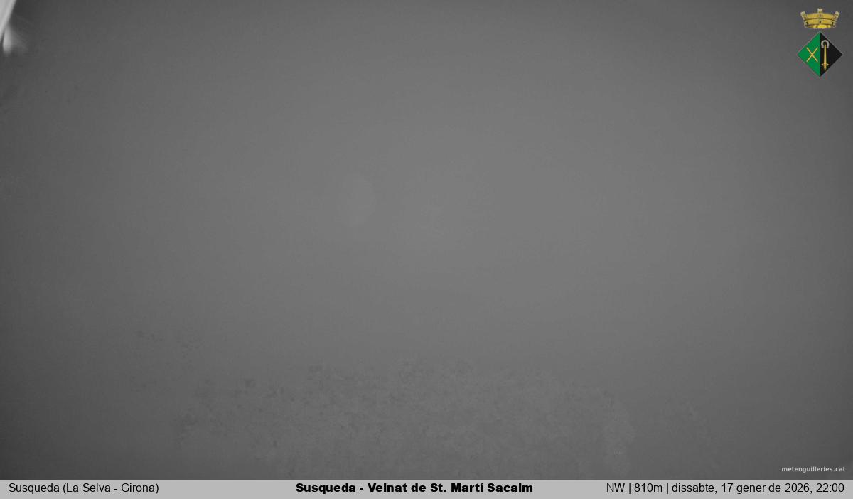 Susqueda - Veinat de St. Martí Sacalm 