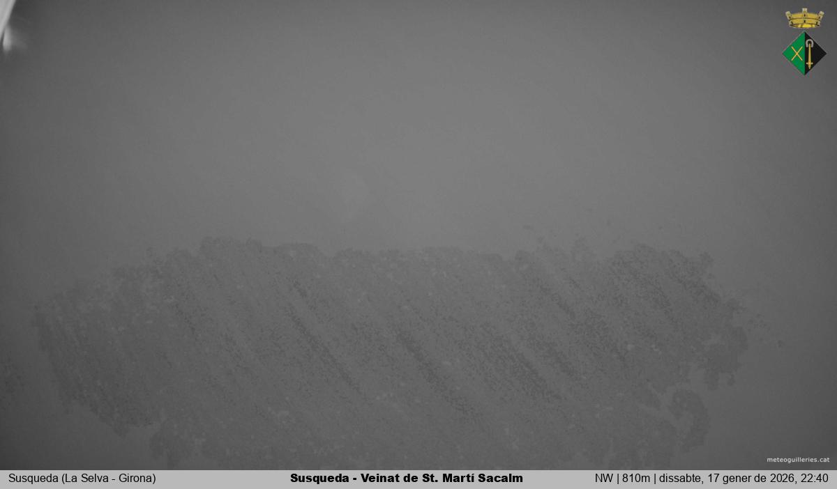 Susqueda - Veinat de St. Martí Sacalm 