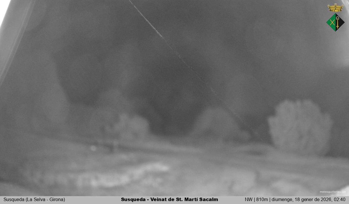 Susqueda - Veinat de St. Martí Sacalm 