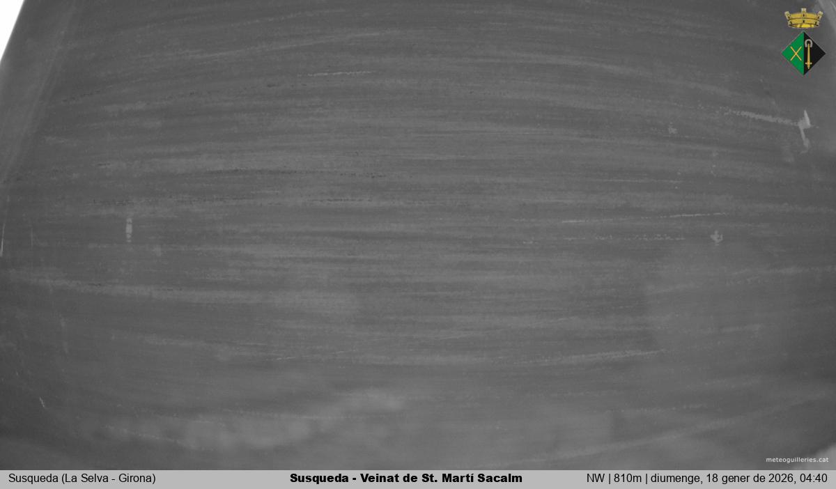 Susqueda - Veinat de St. Martí Sacalm 