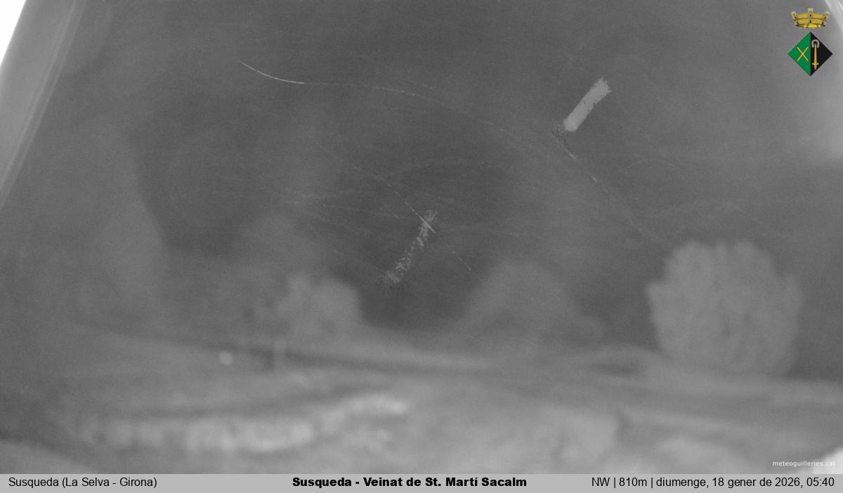 Susqueda - Veinat de St. Martí Sacalm 