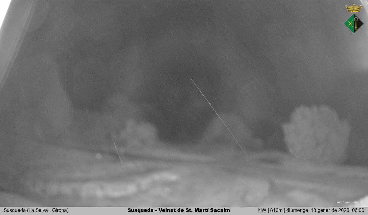 Susqueda - Veinat de St. Martí Sacalm 