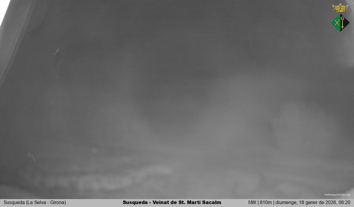 Susqueda - Veinat de St. Martí Sacalm 