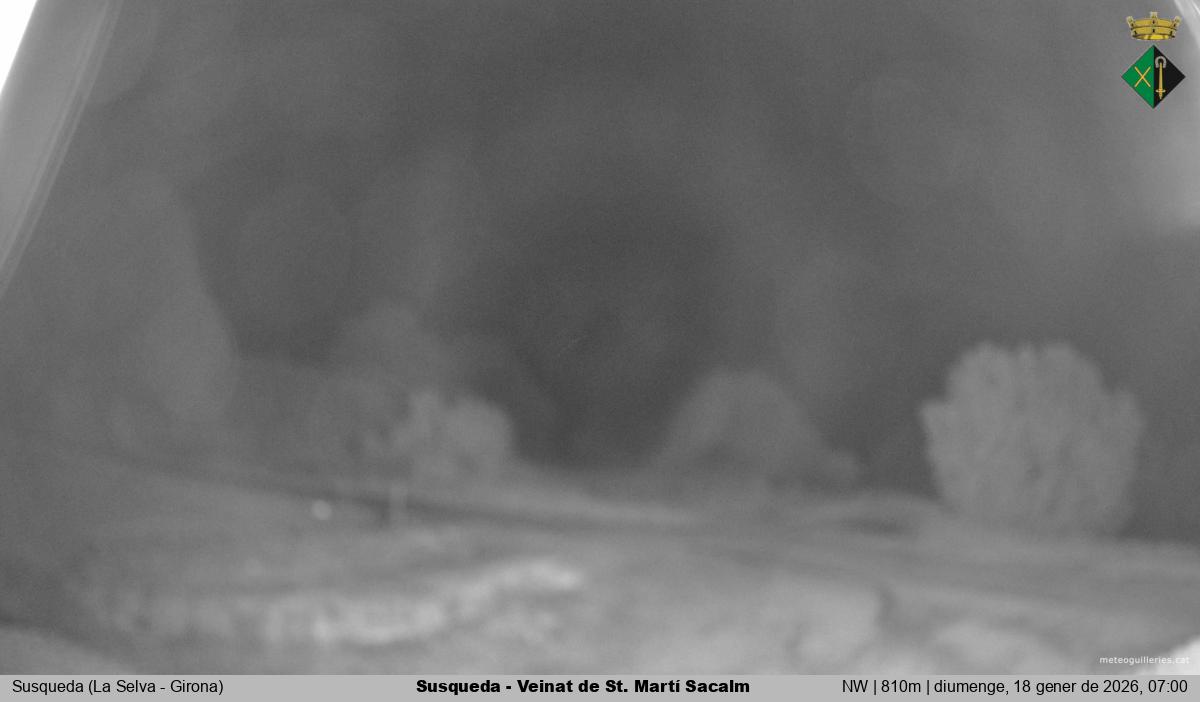 Susqueda - Veinat de St. Martí Sacalm 