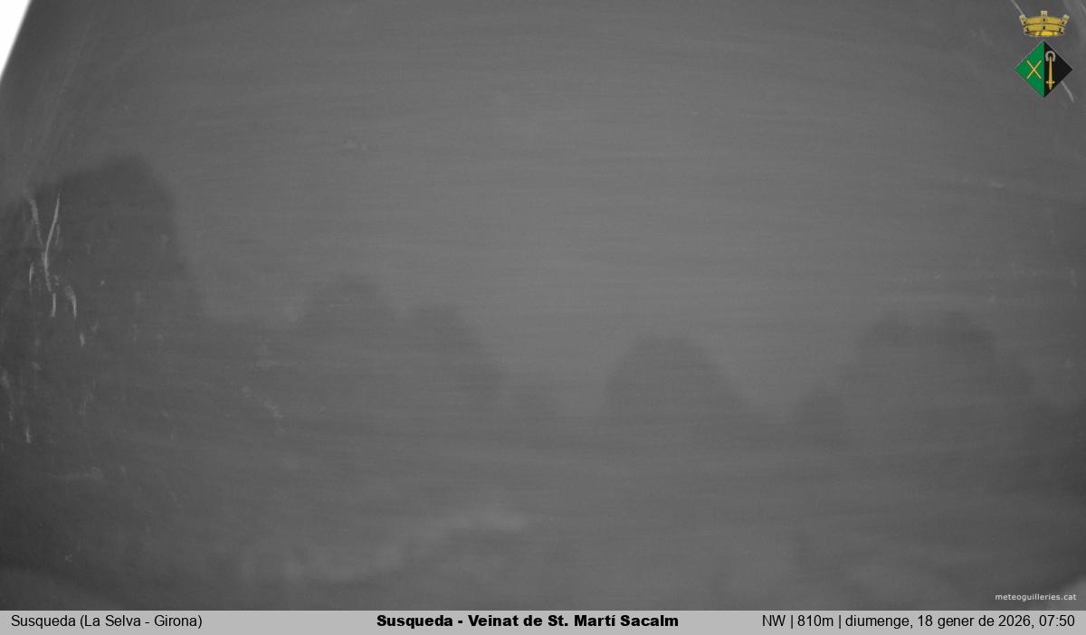 Susqueda - Veinat de St. Martí Sacalm 