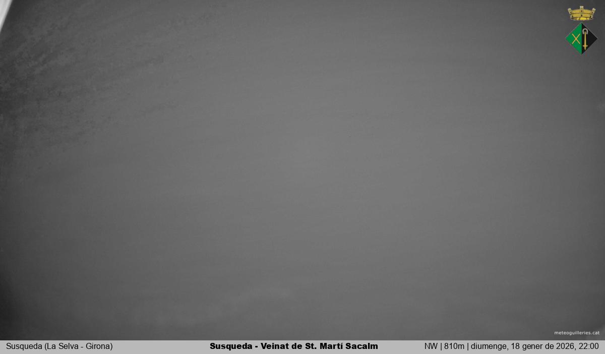 Susqueda - Veinat de St. Martí Sacalm 