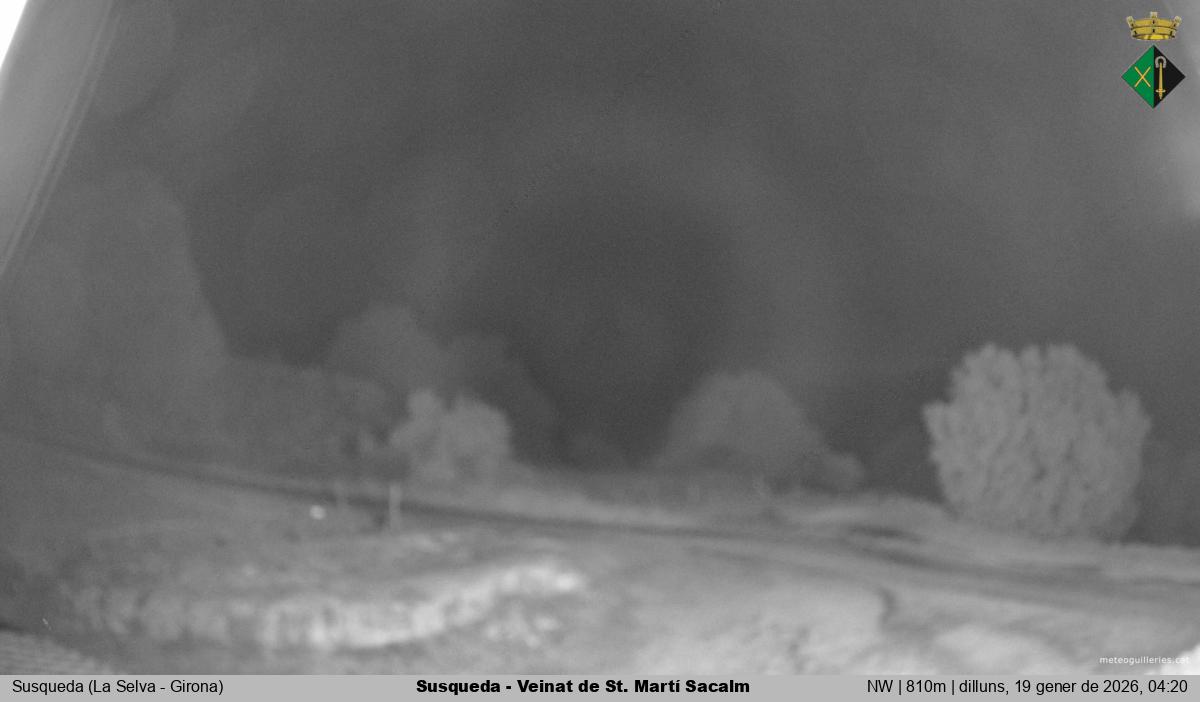 Susqueda - Veinat de St. Martí Sacalm 