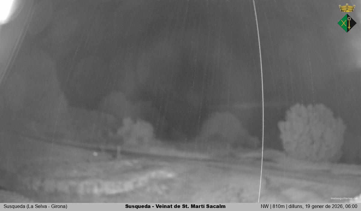 Susqueda - Veinat de St. Martí Sacalm 