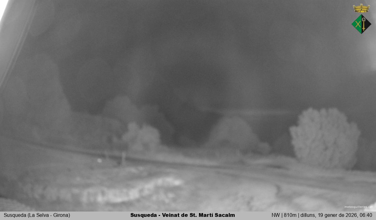 Susqueda - Veinat de St. Martí Sacalm 