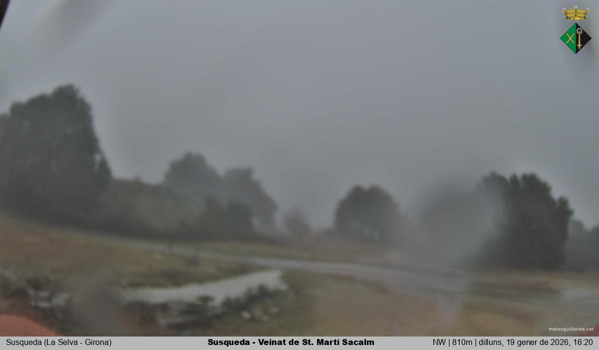 Susqueda - Veinat de St. Martí Sacalm 