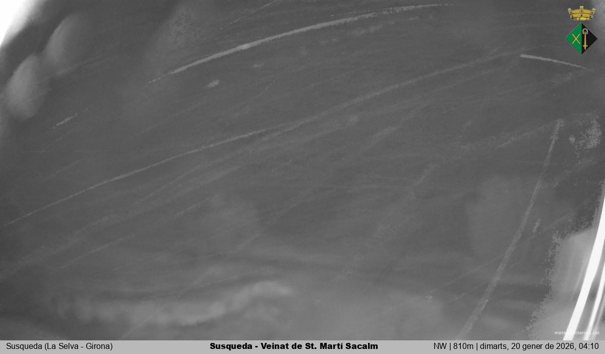 Susqueda - Veinat de St. Martí Sacalm 