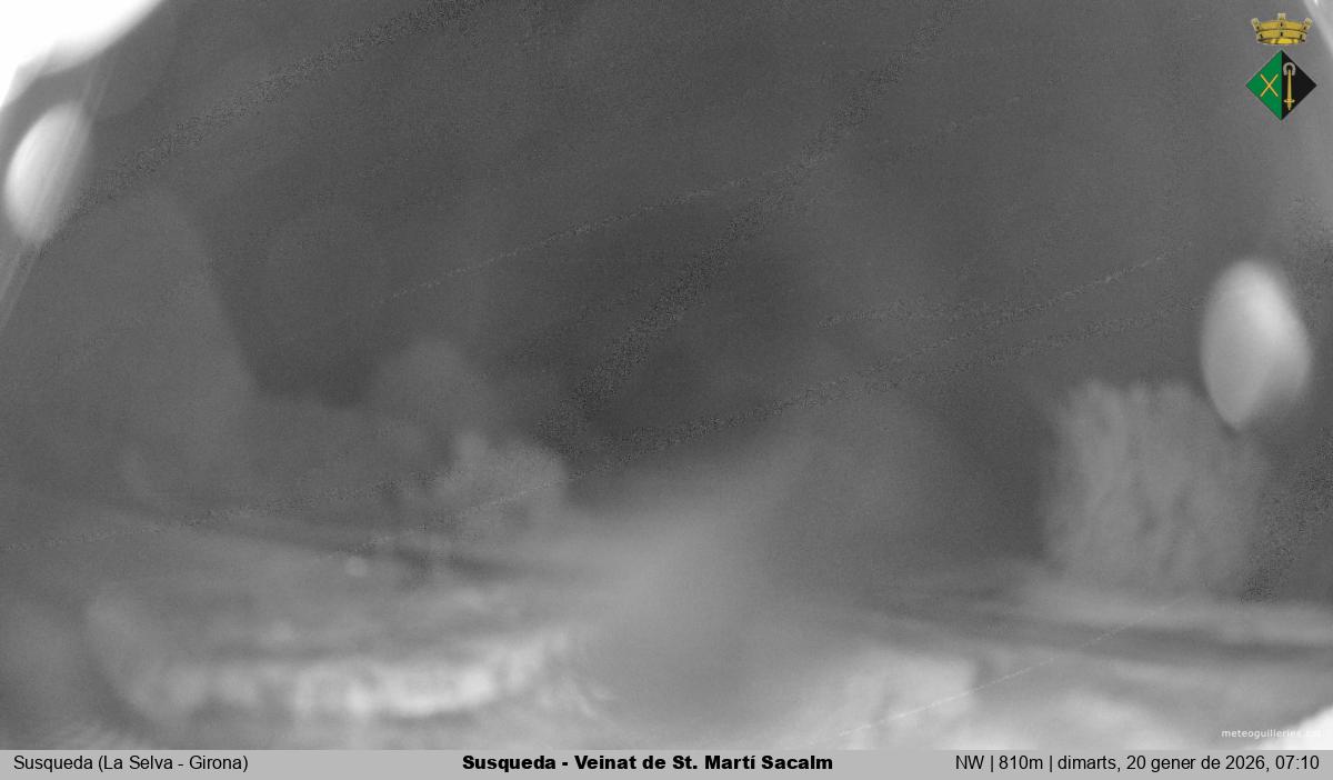 Susqueda - Veinat de St. Martí Sacalm 