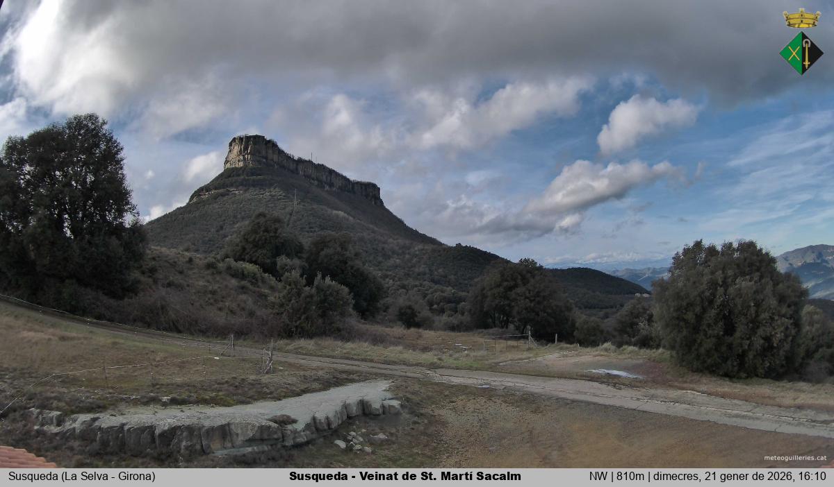 Susqueda - Veinat de St. Martí Sacalm 