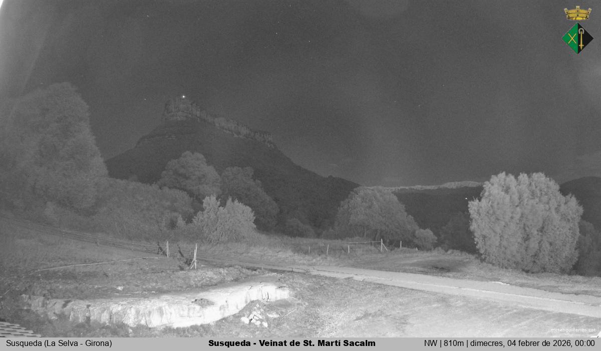 Susqueda - Veinat de St. Martí Sacalm 