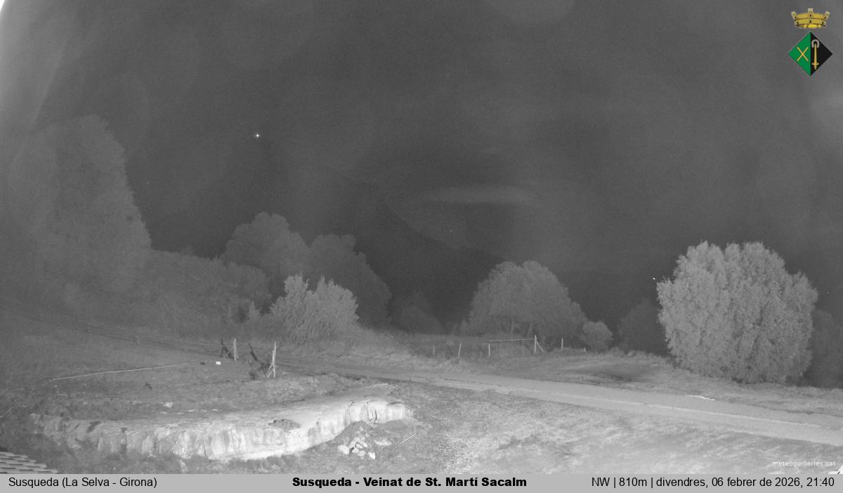 Susqueda - Veinat de St. Martí Sacalm 