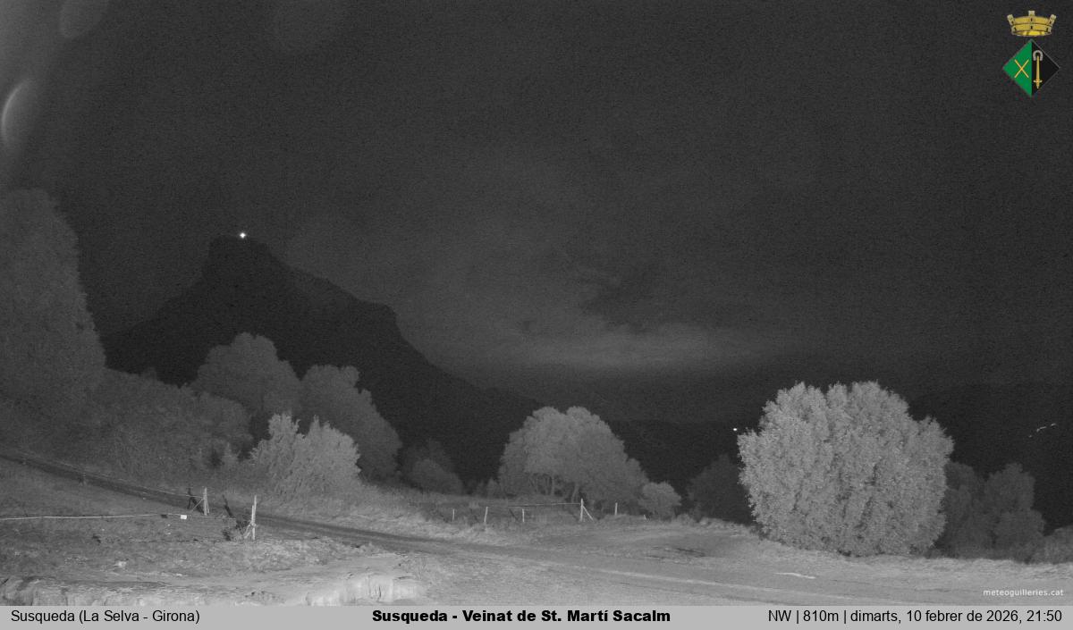 Susqueda - Veinat de St. Martí Sacalm 