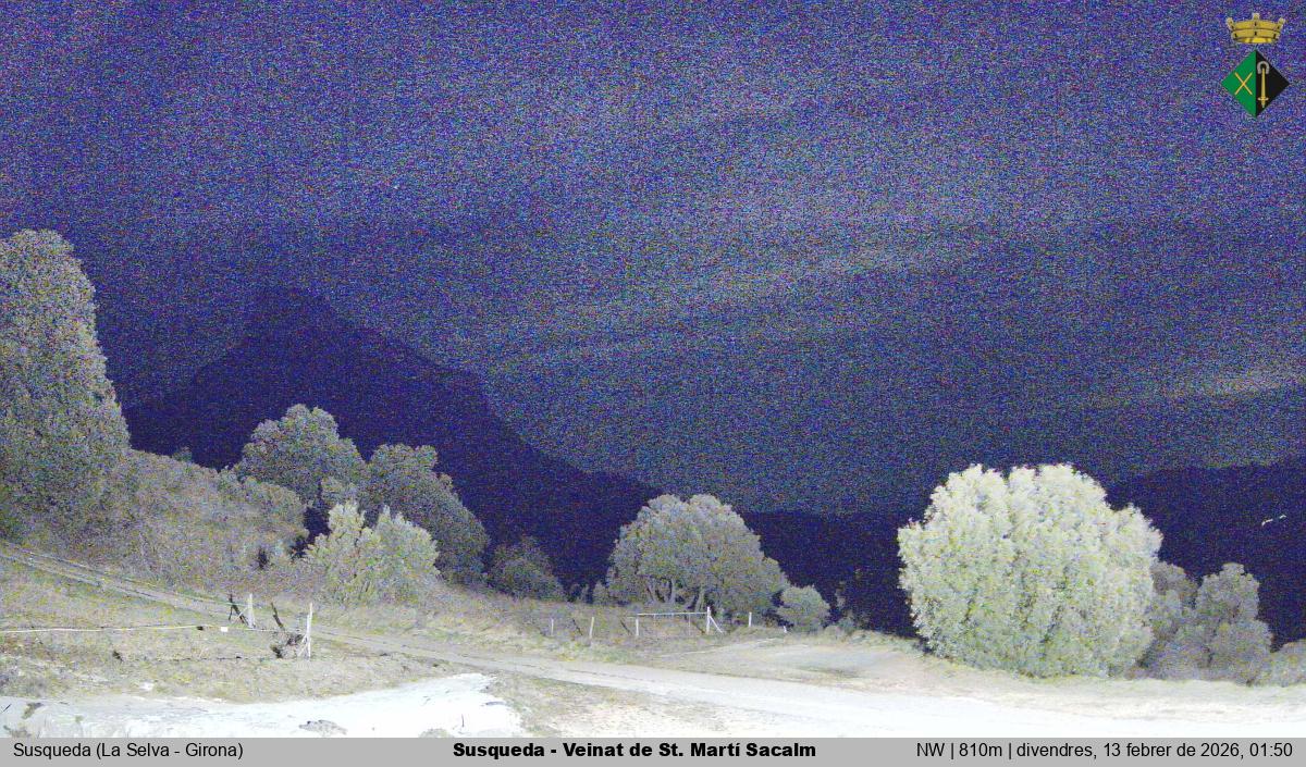 Susqueda - Veinat de St. Martí Sacalm 