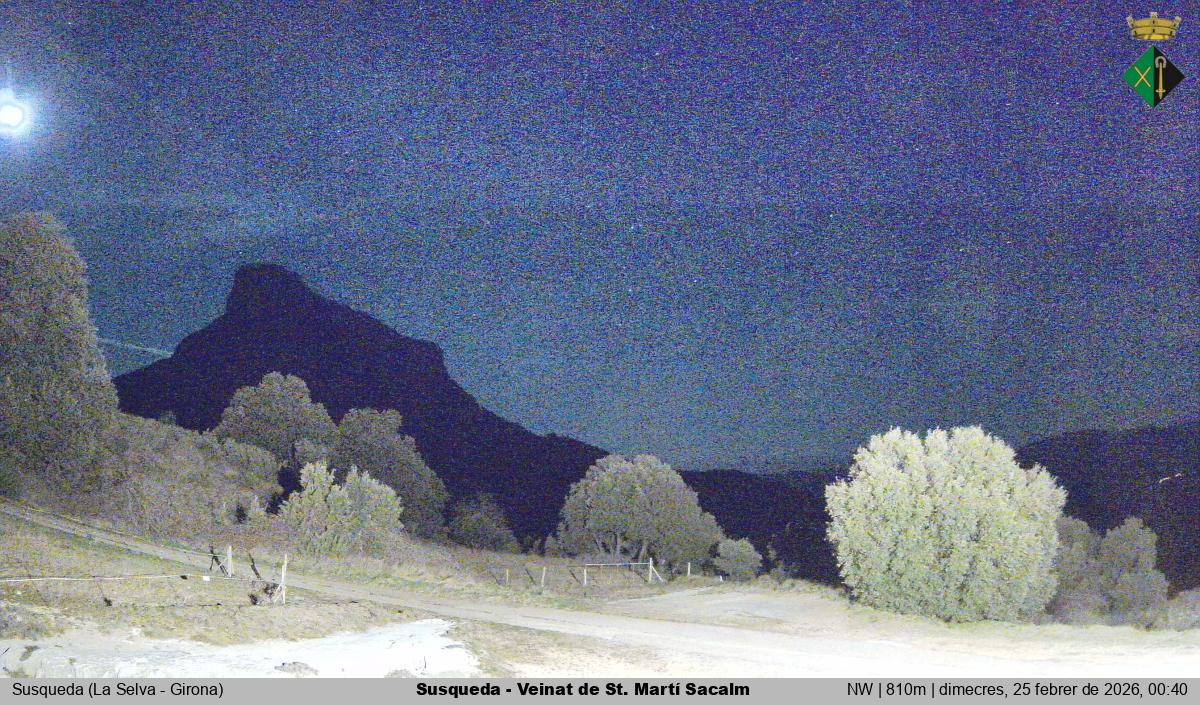 Susqueda - Veinat de St. Martí Sacalm 