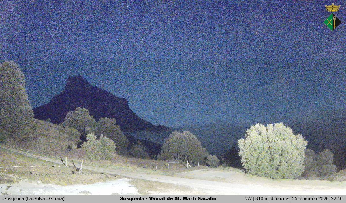 Susqueda - Veinat de St. Martí Sacalm 