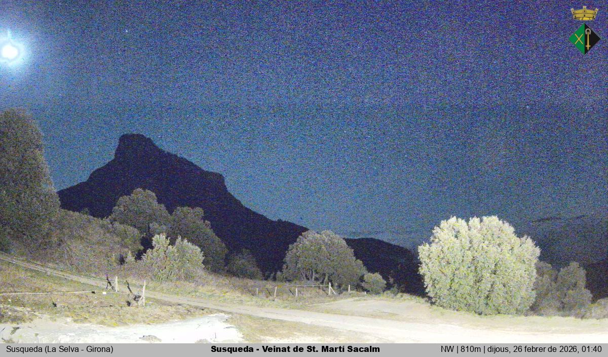 Susqueda - Veinat de St. Martí Sacalm 