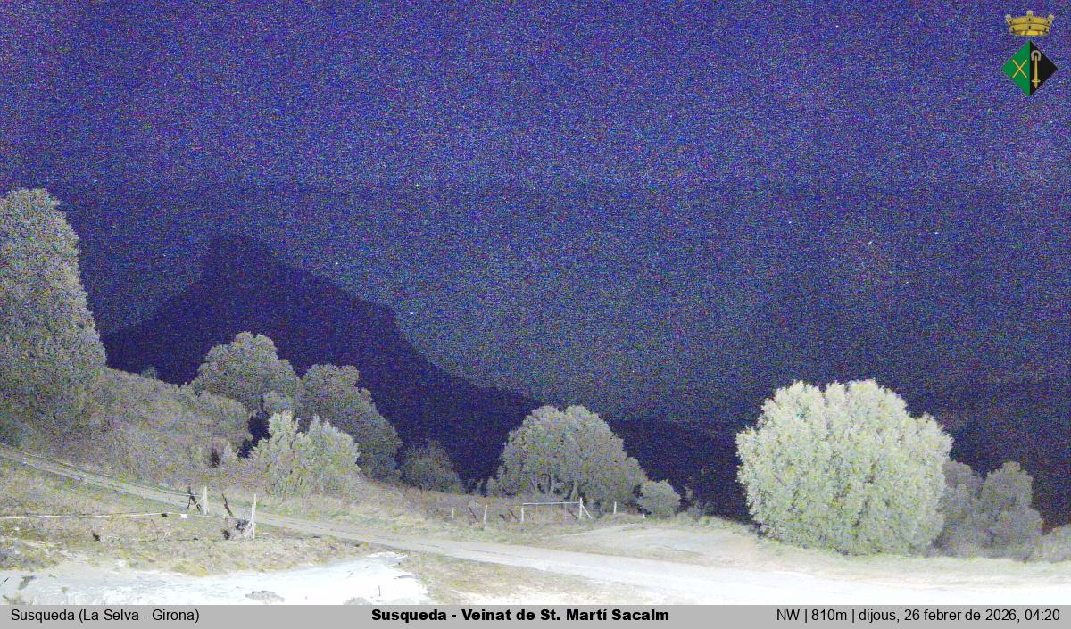 Susqueda - Veinat de St. Martí Sacalm 