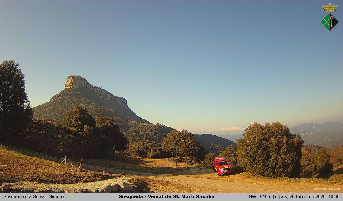 Susqueda - Veinat de St. Martí Sacalm 